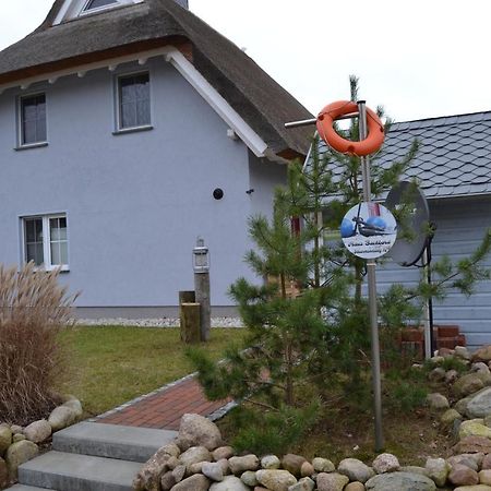 Haus Backbord Villa Zirchow Exteriör bild