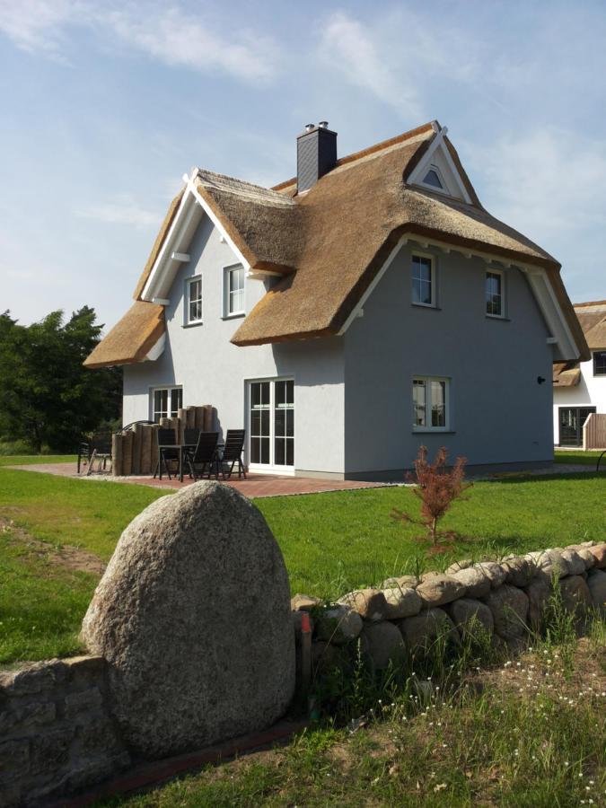 Haus Backbord Villa Zirchow Exteriör bild